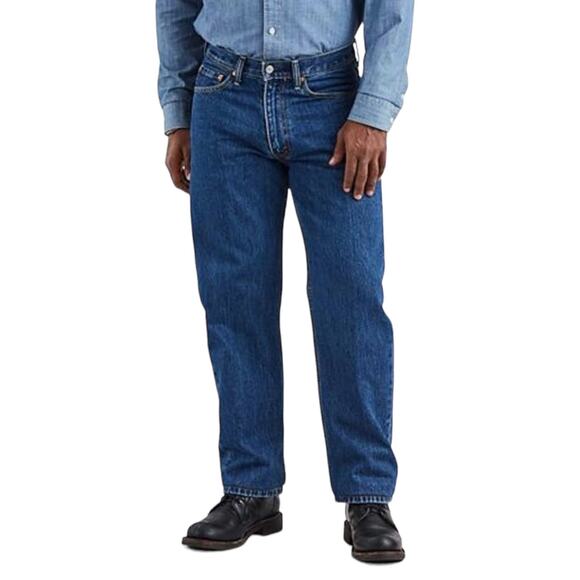 Levi's 550 Original Jeans EUC - Picture 6 of 8